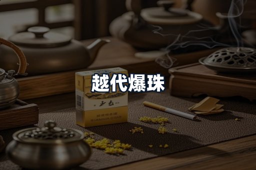 越代爆珠